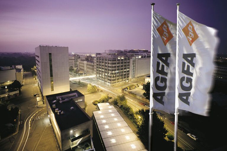 AGFA becomes latest major manufacturer to exhibit