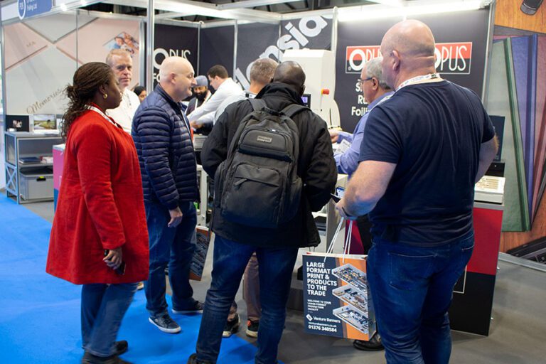 Opus UK to return to The Print Show 2024