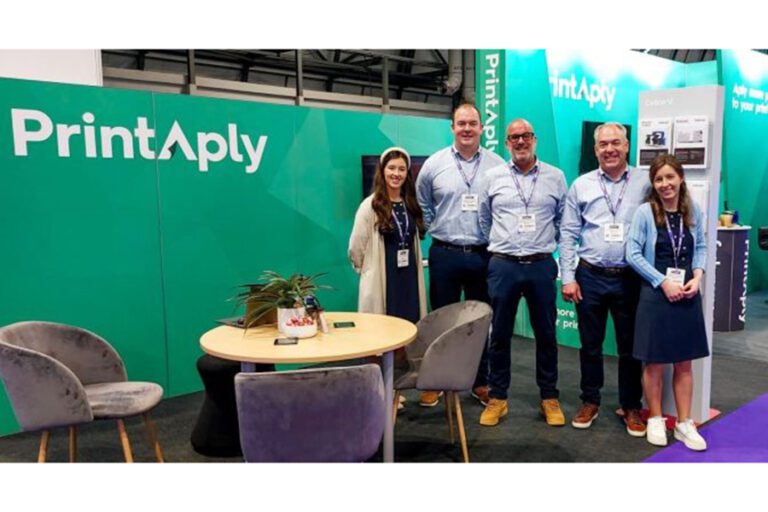 Printaply commits to The Print Show 2024