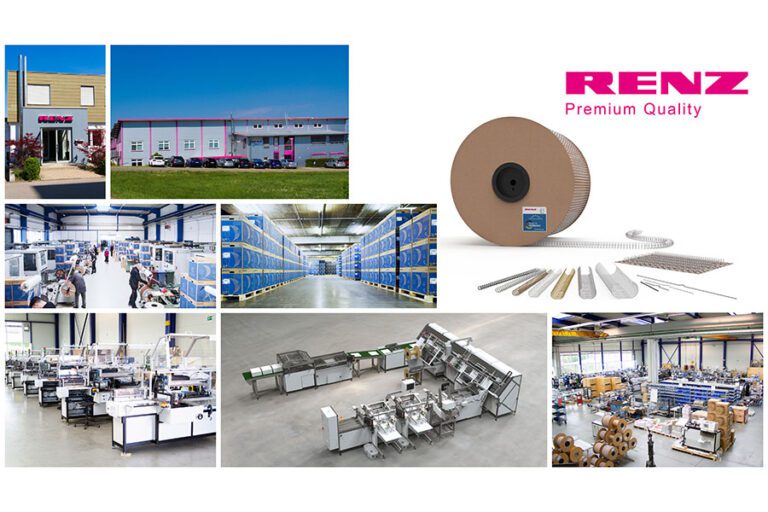 Renz UK confirmed for The Print Show 2024