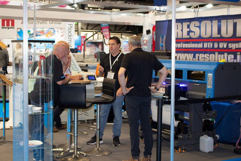 Resolute to exhibit at The Print Show 2024
