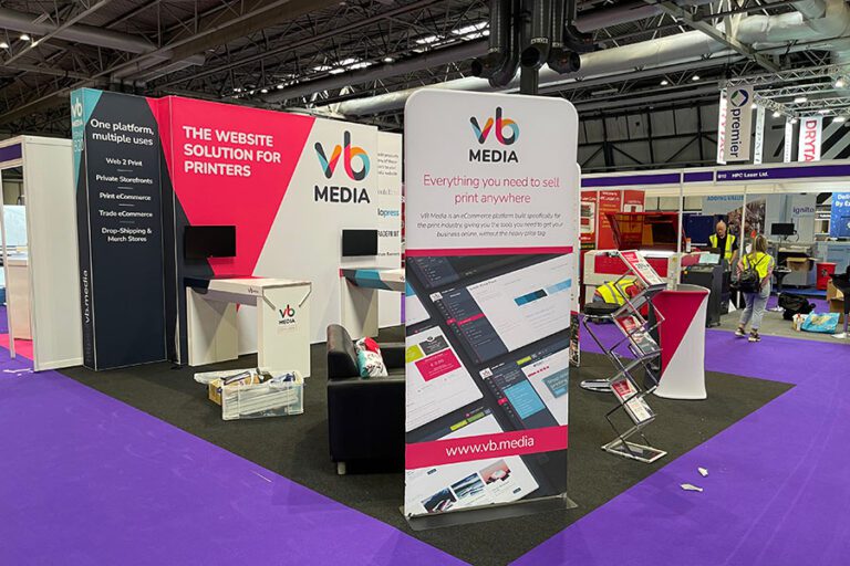VB Media confirmed for The Print Show 2024