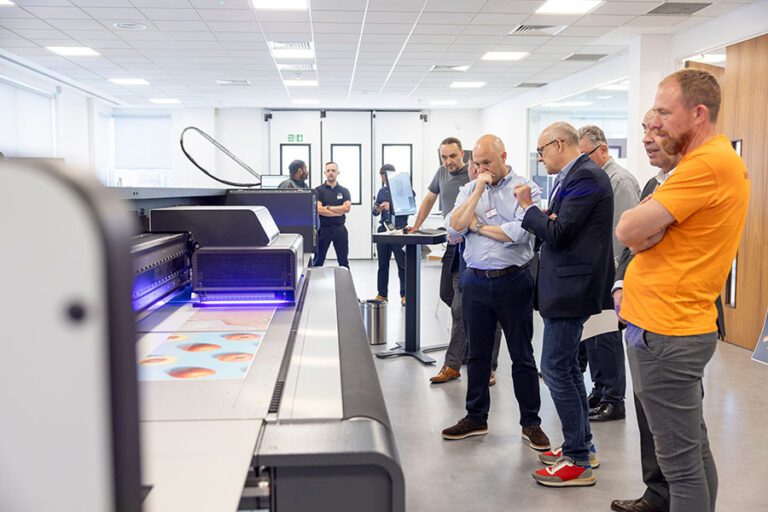 SwissQprint to exhibit for the first time