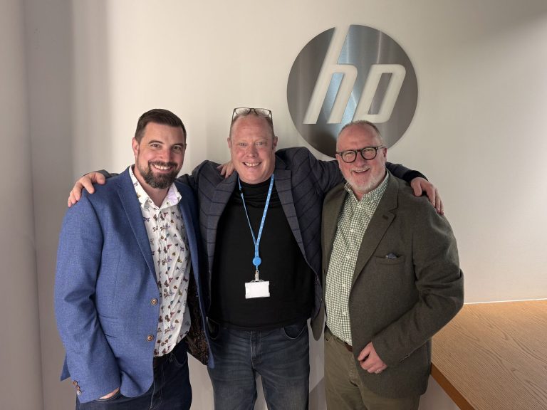 HP Sign Show