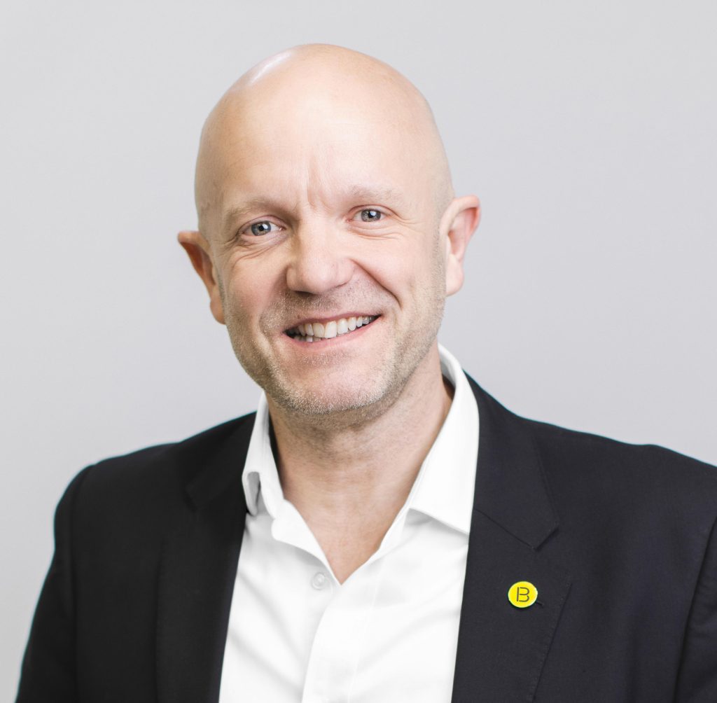 Mark Bidewell