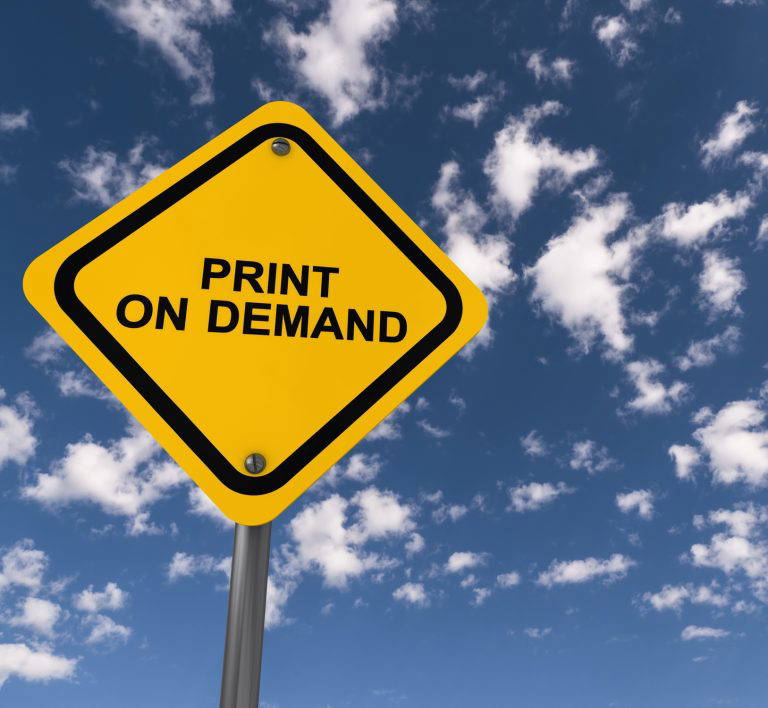 Print on Demand