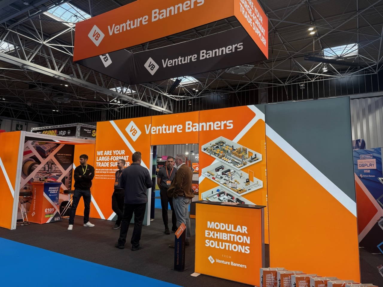 Venture Banners
