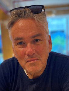 Mike Holyoake