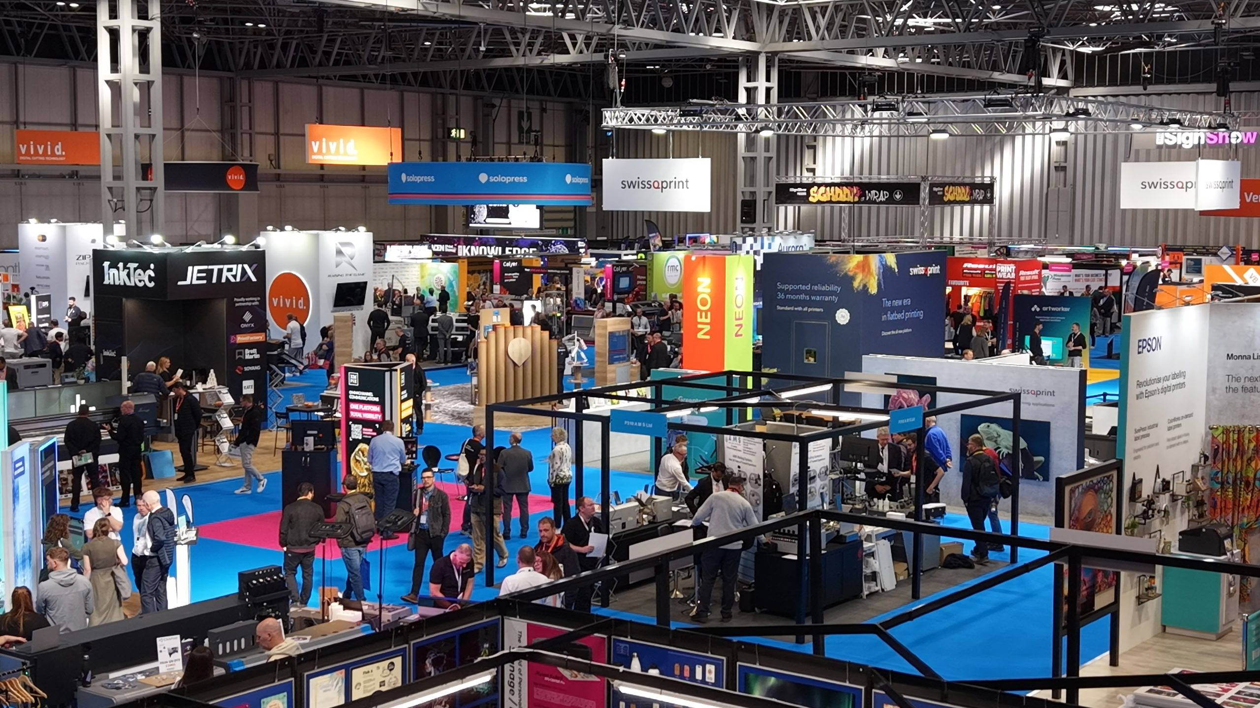 The Print Show
